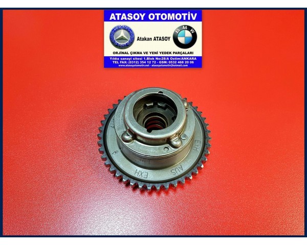 MERCEDES W212 E250CGI VANOS DİŞLİSİ AUS 2710502900 2710501500 2710503447 2710503047 2710502847 2710502647 2710502447 A2710502900 A2710501500 A2710503447 A2710503047 A2710502847 A2710502647 A2710502447